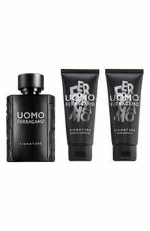 Uomo Signature Men's 3-Piece Eau de Parfum Set