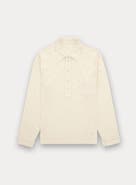 Fortela Grayson Long Sleeve Polo