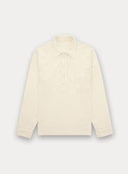 Fortela Grayson Long Sleeve Polo