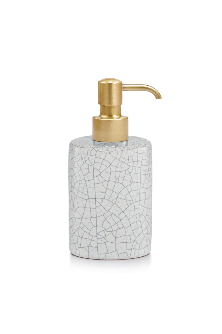 Frattura Pump Dispenser, Main, color, WHITE- Bru Brs