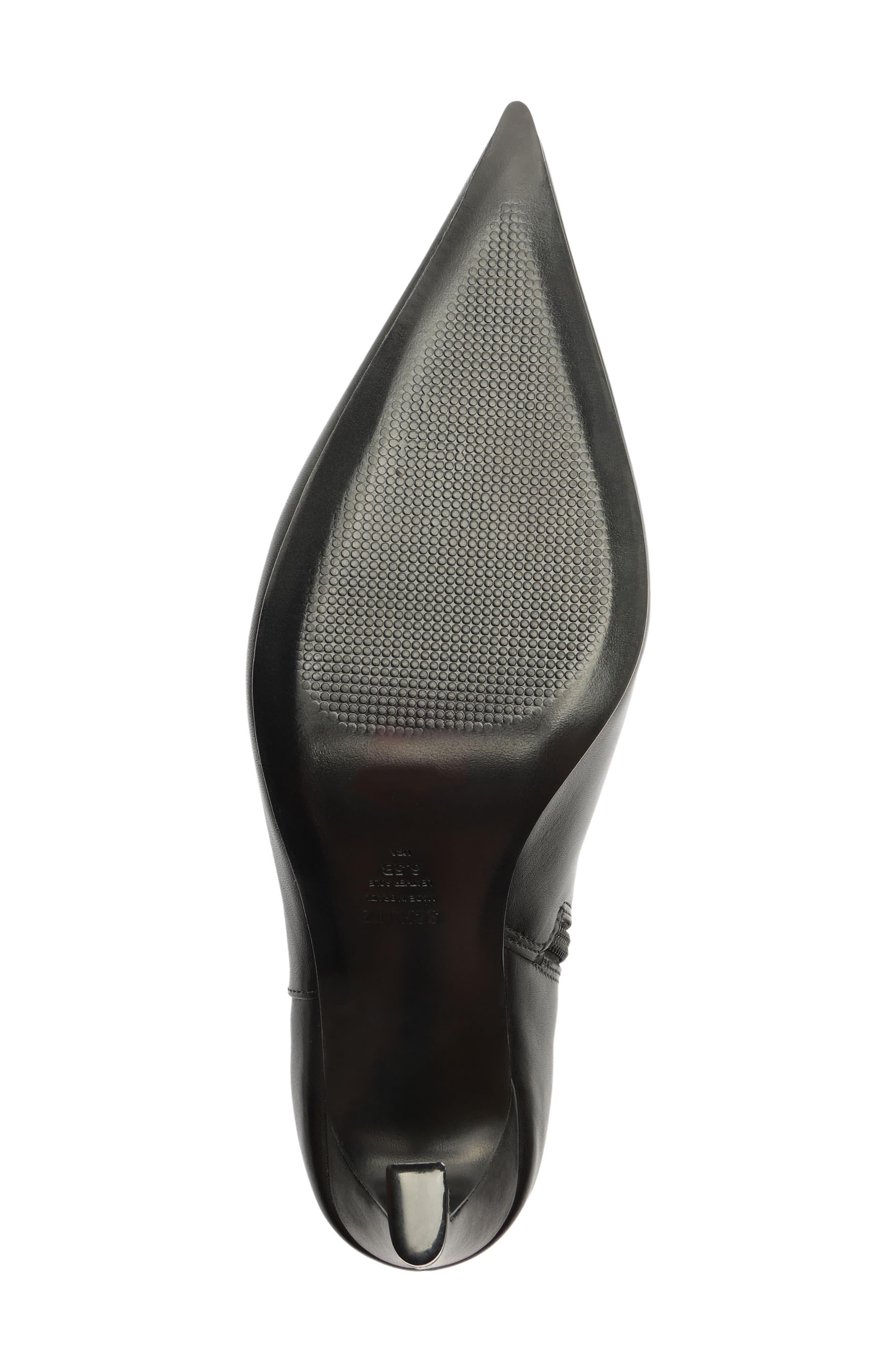 Lexi Bootie, Alternate, color, BLACK
