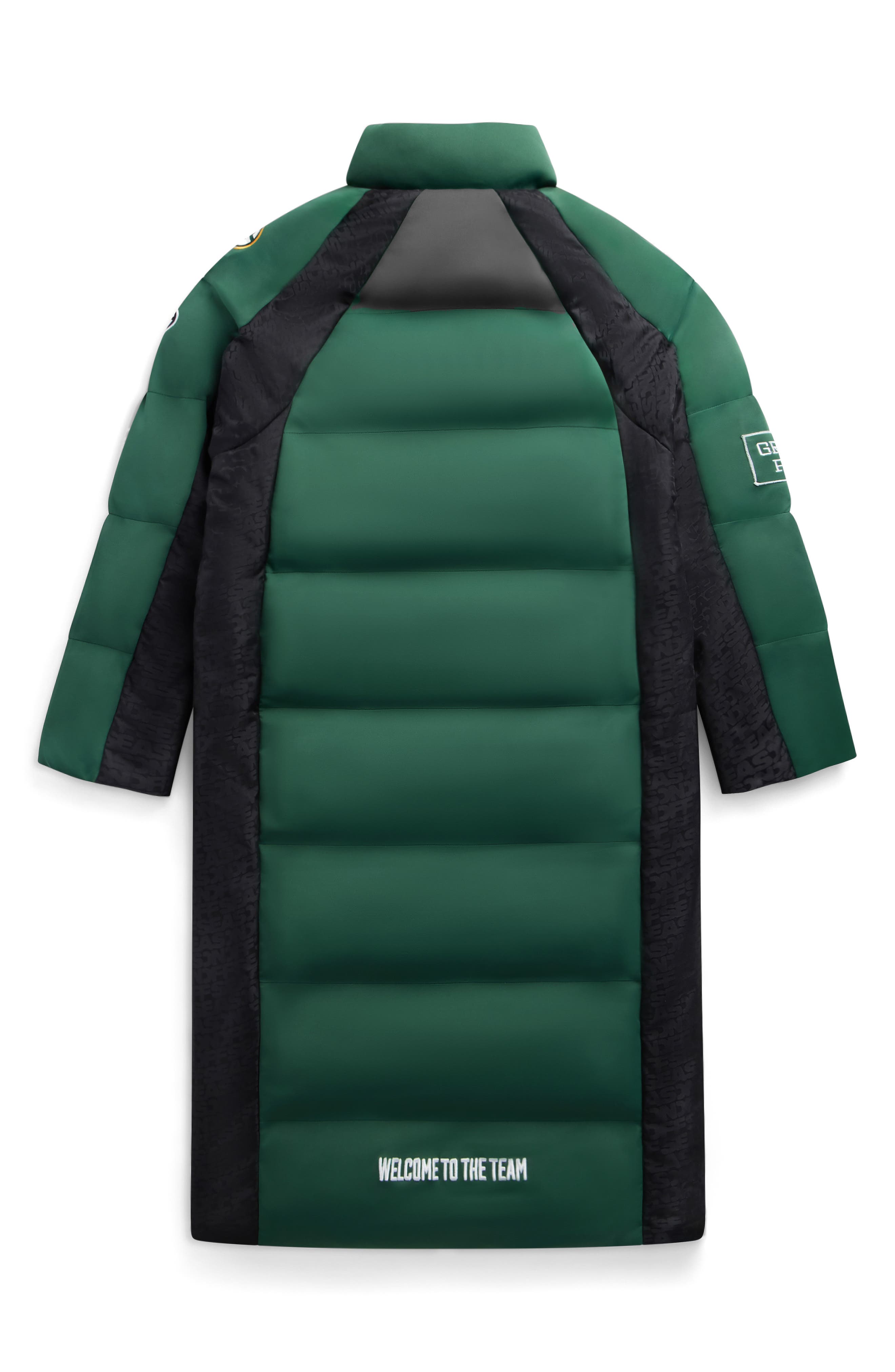 Unisex Team Long Coat - image 2