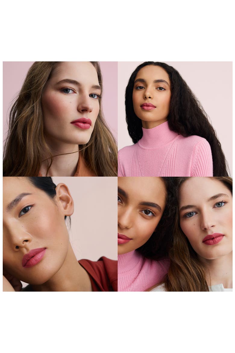 Rouge Hermès - Satin Lipstick, Alternate, color, 19 ROSE BRUYERE