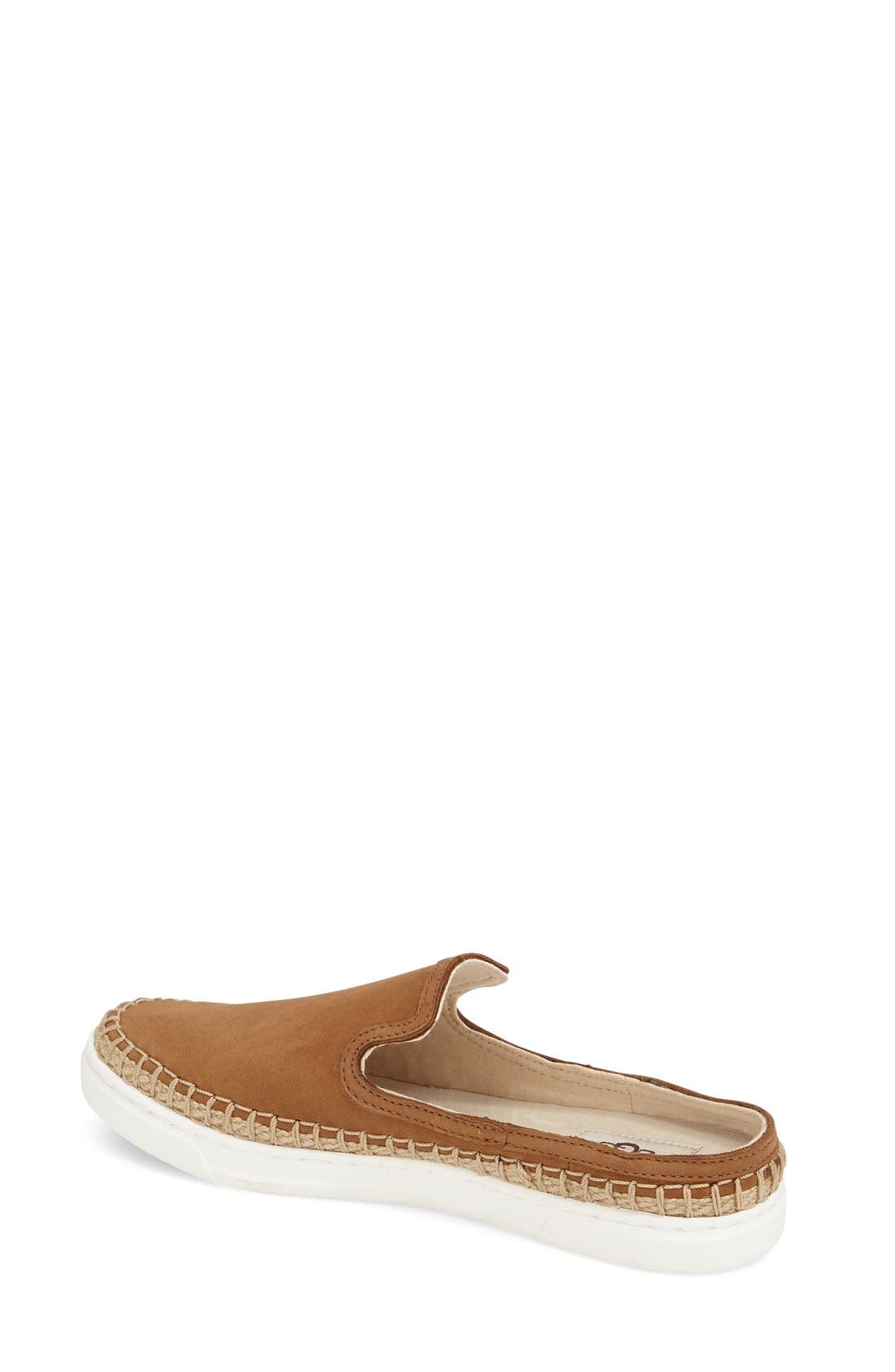 UGG<sup>®</sup> 'Caleel' Slip-On Sneaker, Alternate, color, 