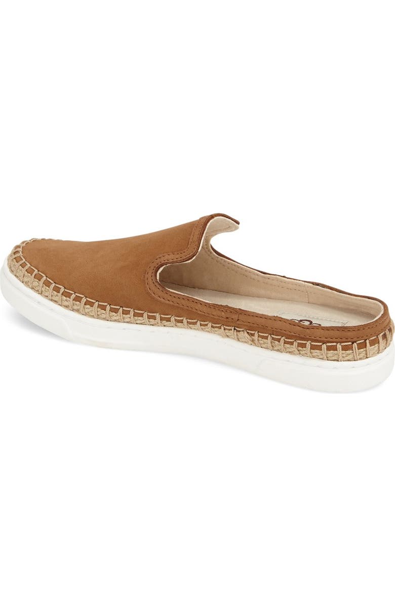 UGG<sup>®</sup> 'Caleel' Slip-On Sneaker, Alternate, color,