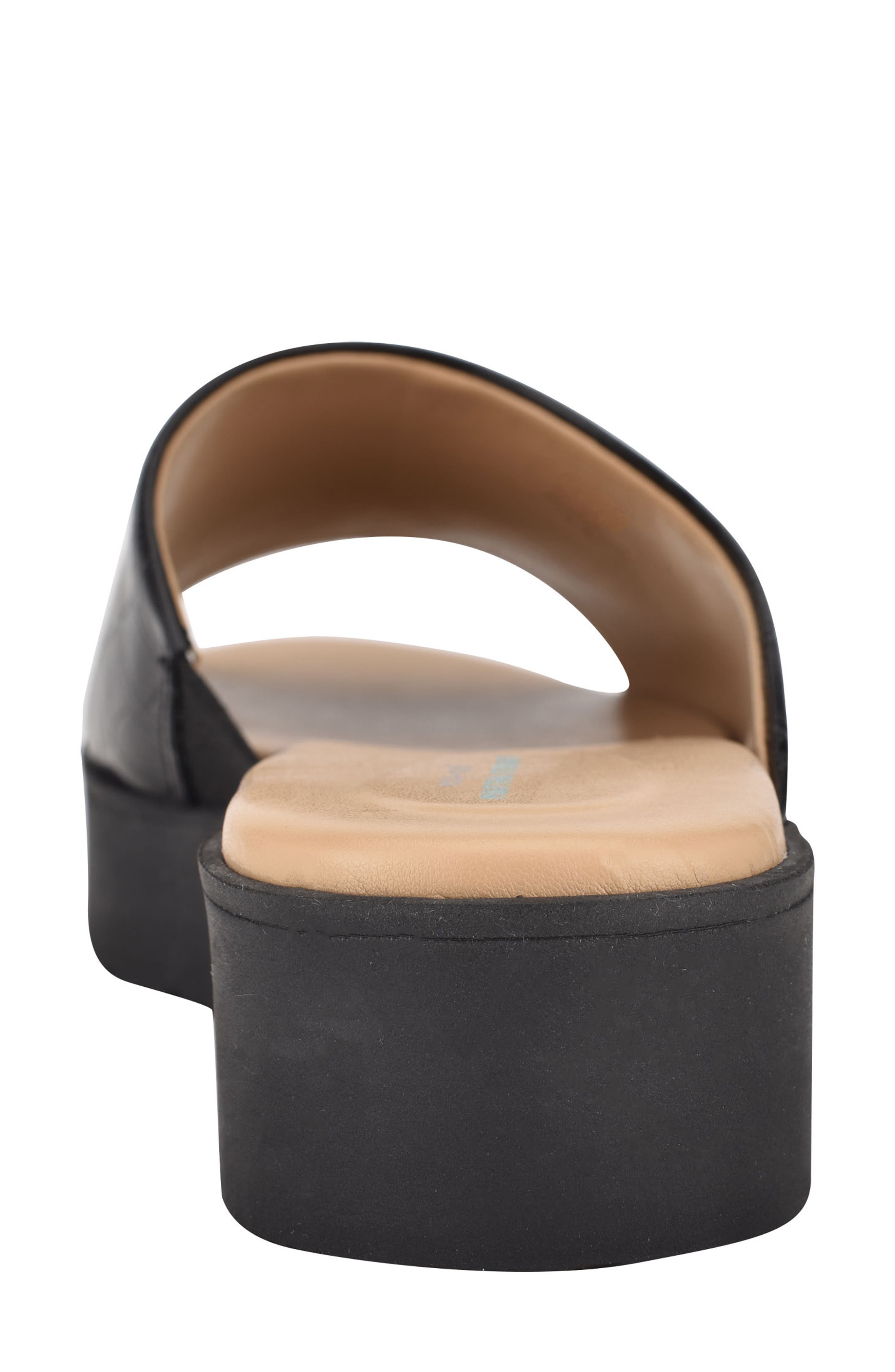 Easy Spirit x Martha Stewart Francey Slide Sandal, Alternate, color, 