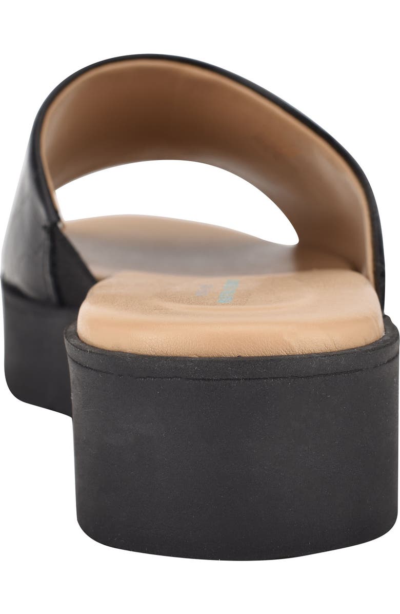 Easy Spirit x Martha Stewart Francey Slide Sandal, Alternate, color,