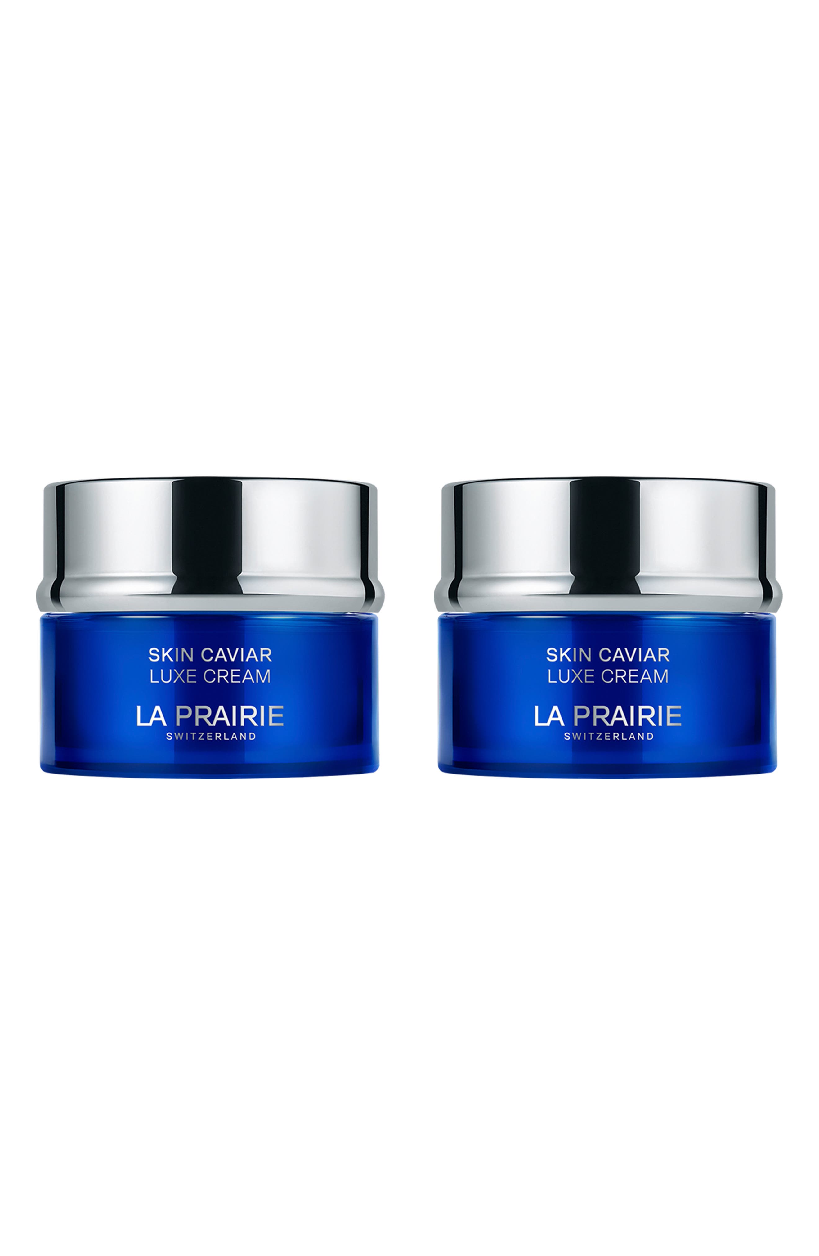 La Prairie Skin Caviar Luxe Cream Duo $770 Value | Nordstrom
