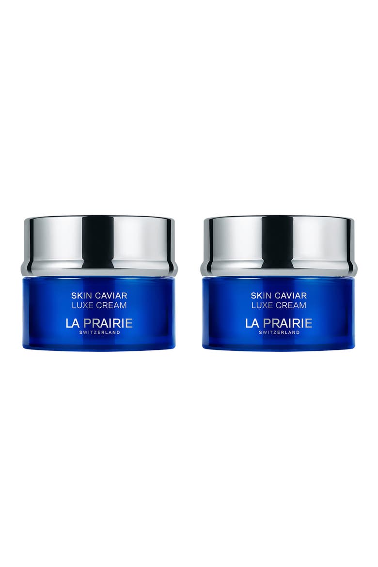 Skin Caviar Luxe Cream Duo $770 Value, Alternate, color, NO COLOR