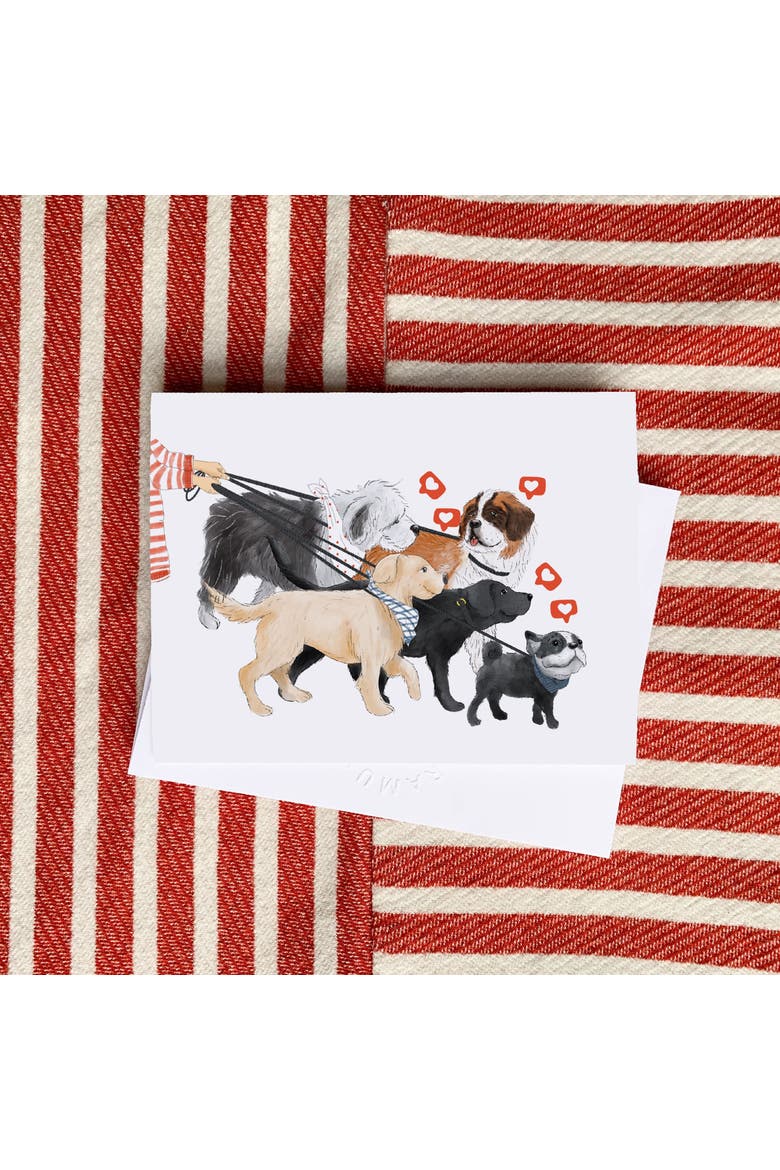 Love/Friendship Greeting Cards "Likes", Alternate, color, Multi-Pack