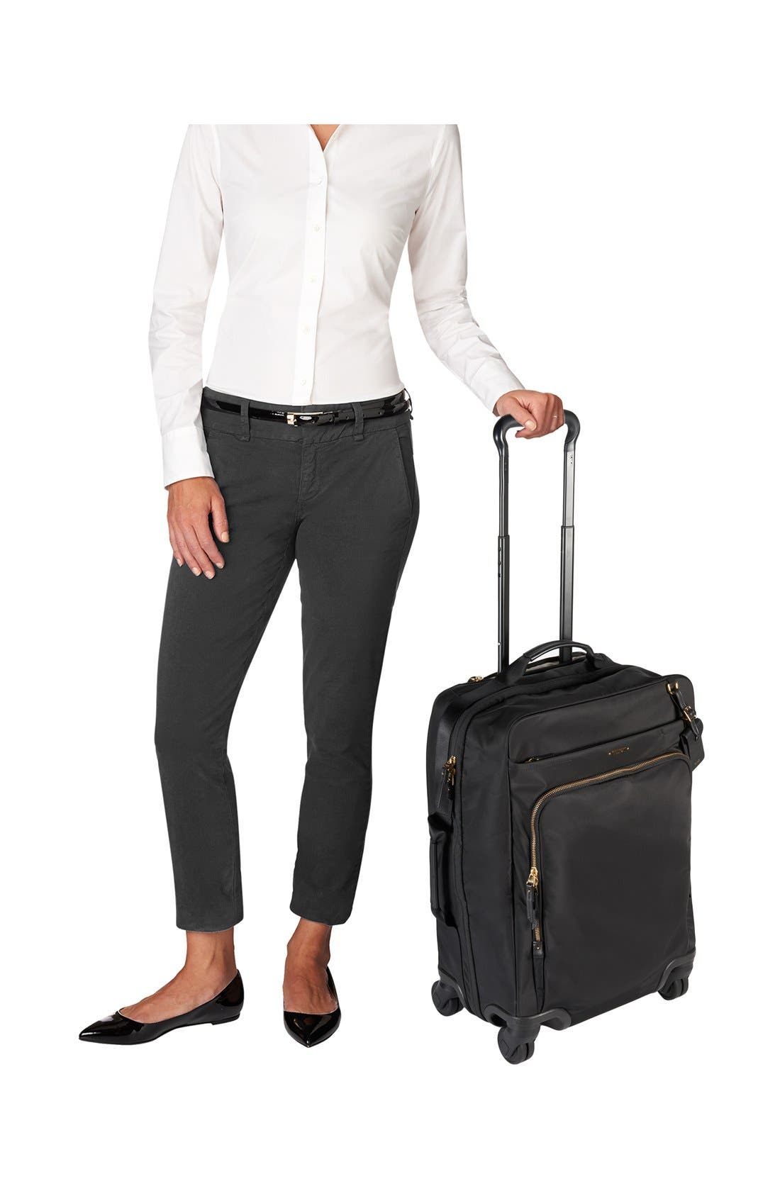 TUMI 'Voyageur - Super Léger' International Carry-On, Alternate, color, 