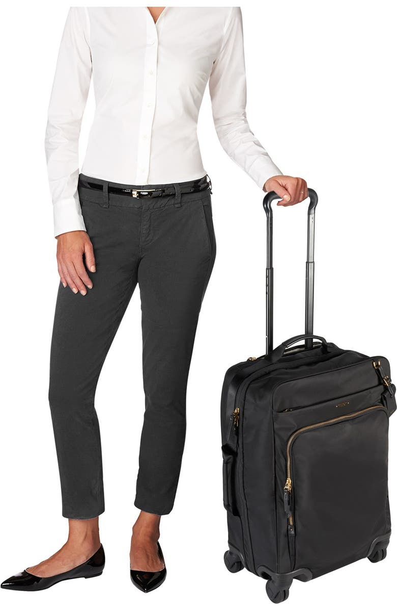 TUMI 'Voyageur - Super Léger' International Carry-On, Alternate, color,