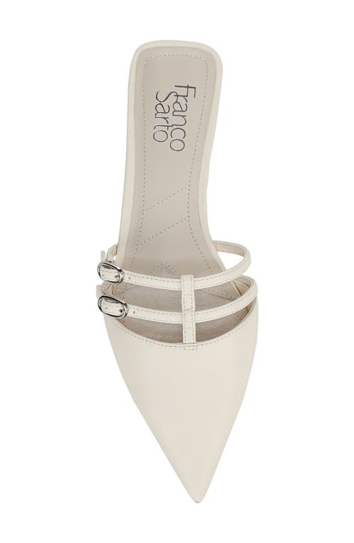 FRANCO SARTO FRANCO SARTO PIA POINTED TOE MULE