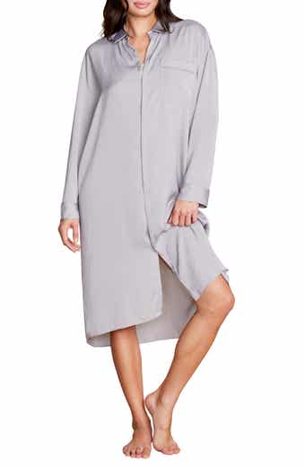 Barefoot Dreams® Satin Nightshirt
