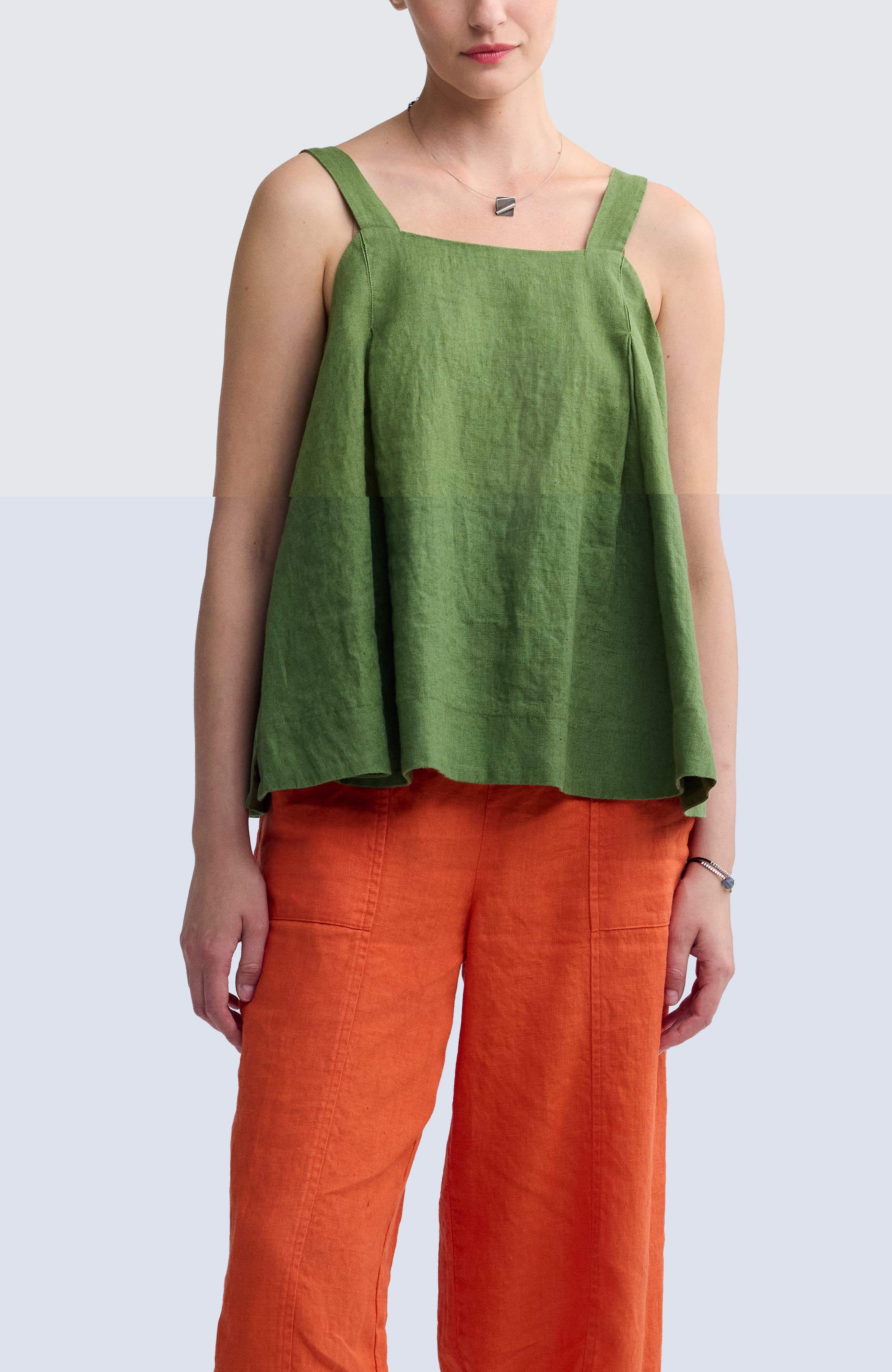 selected Apple Green