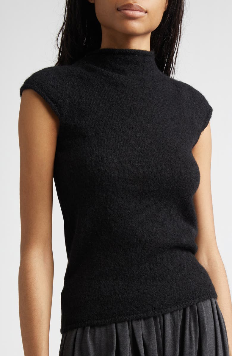 Paloma Wool Guidi Alpaca Blend Sweater, Alternate, color, Black