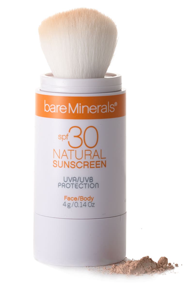 Natural Sunscreen SPF 30, Main, color, MEDIUM SKIN TONES