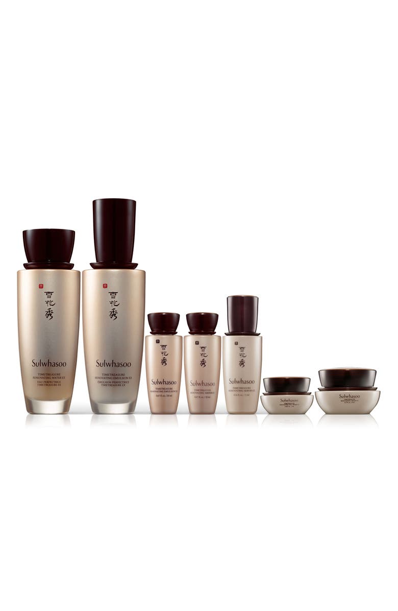 Sulwhasoo Timetreasure Set, Alternate, color, 