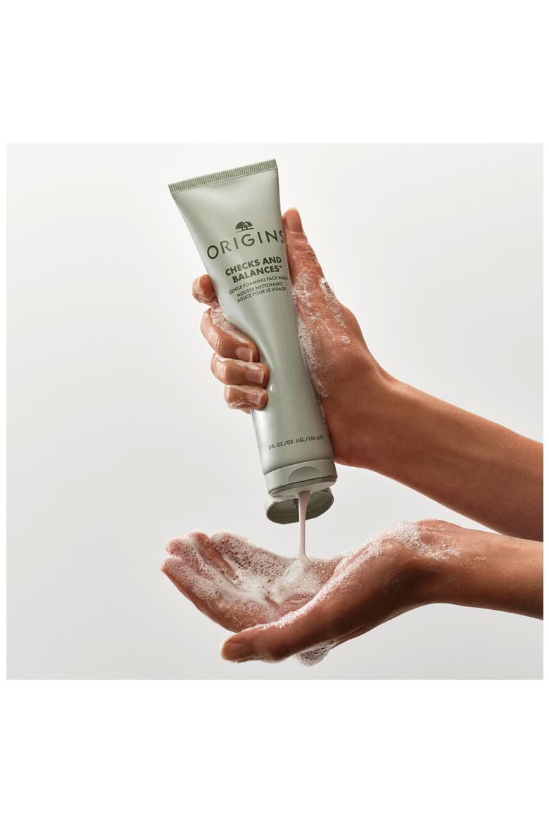 Checks and Balances Gentle Foaming Face Wash, Alternate, color, NO COLOR