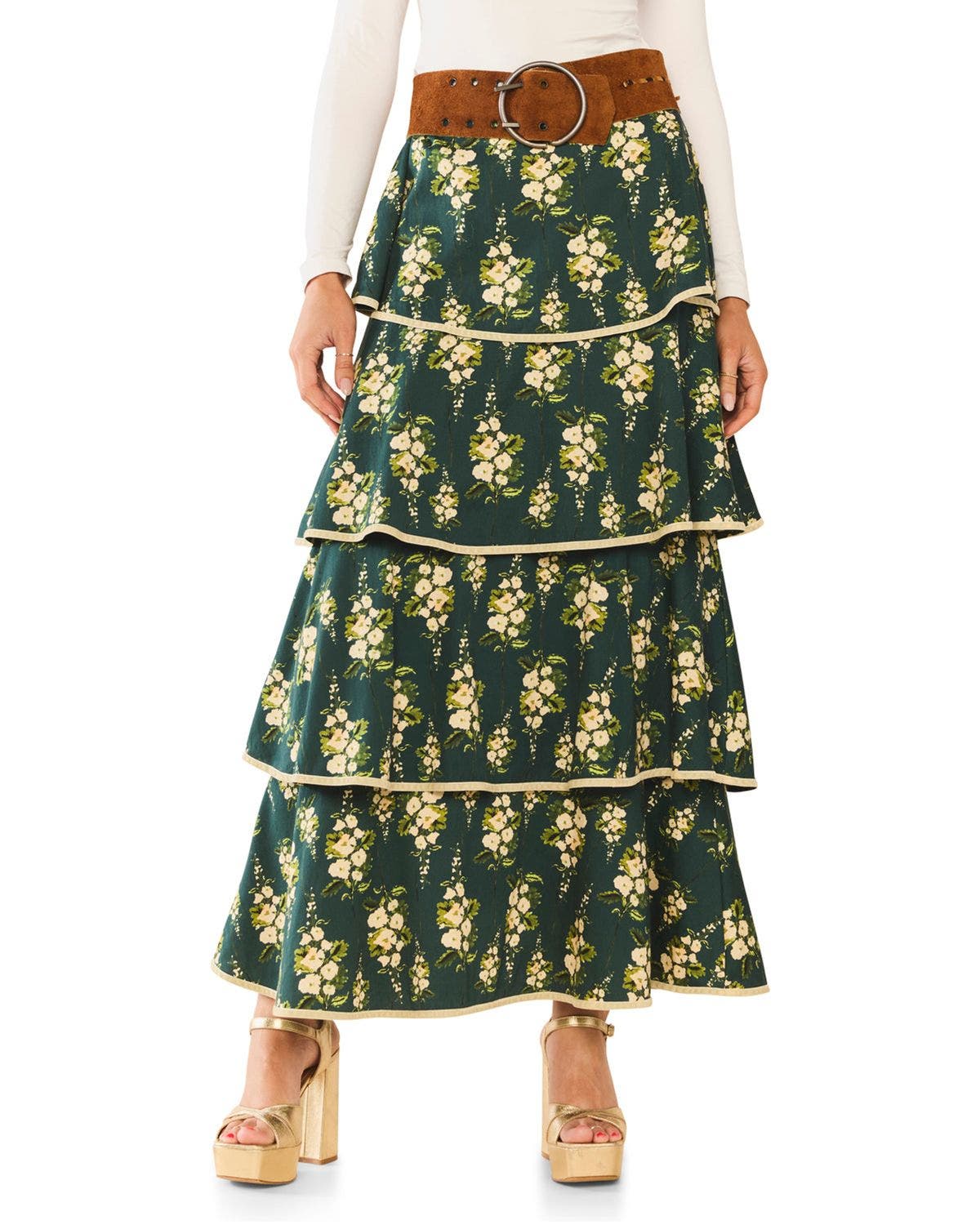 Kenz Skirt x McKenzie Collaboration