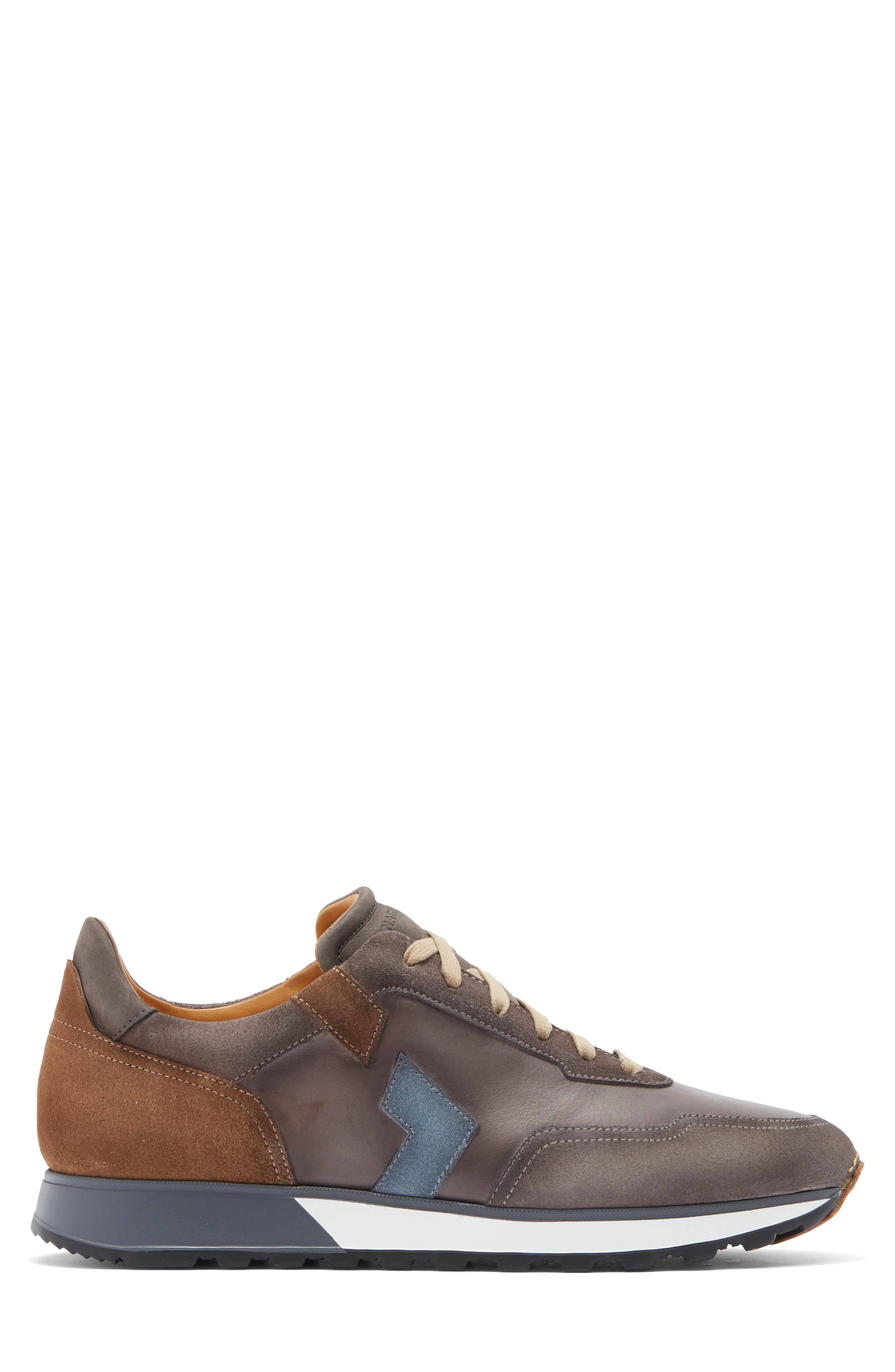 Aero Sneaker, Alternate, color, AERO GREY AND TAUPE