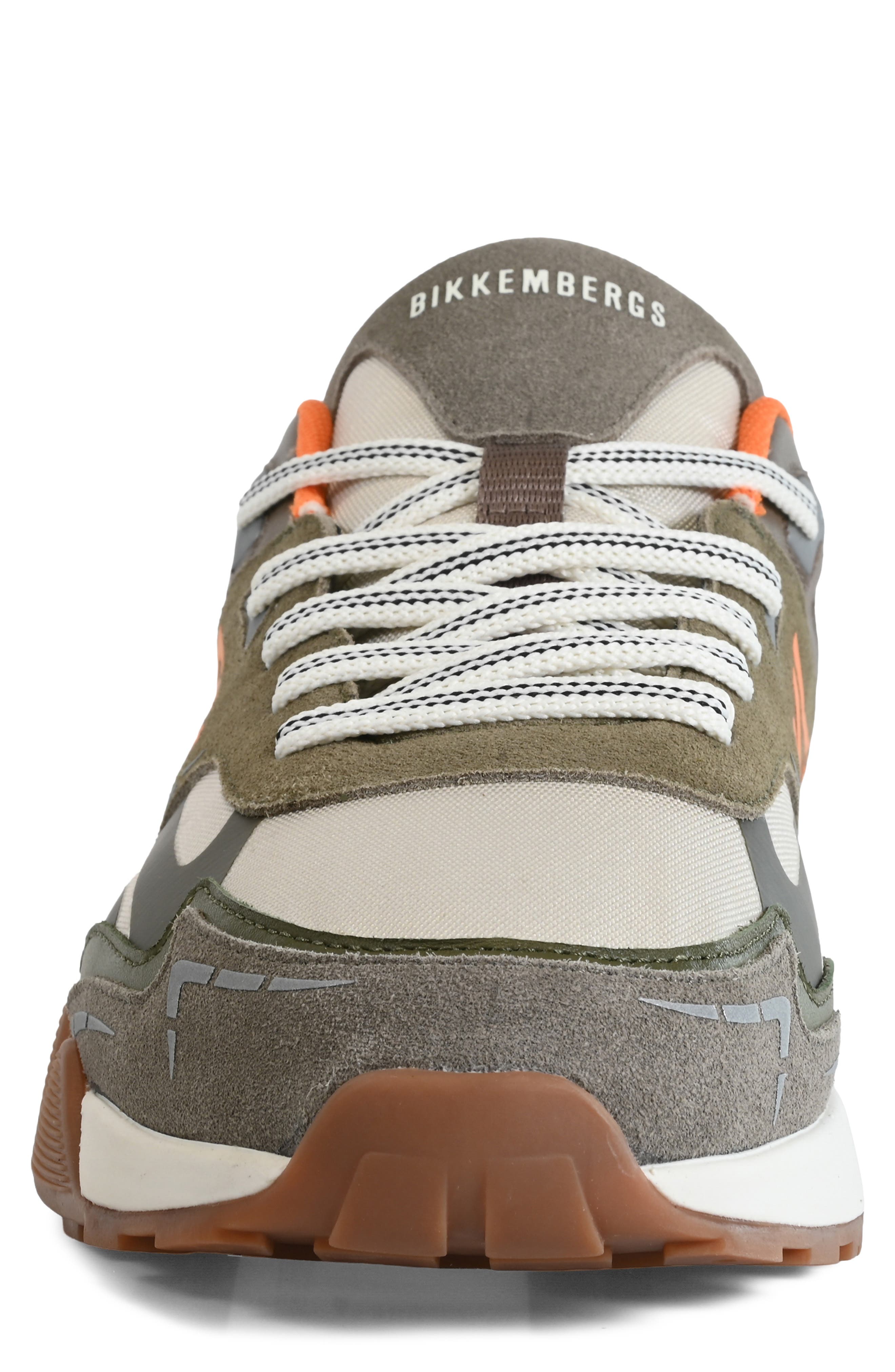 Trail Sneaker, Alternate, color, FOREST