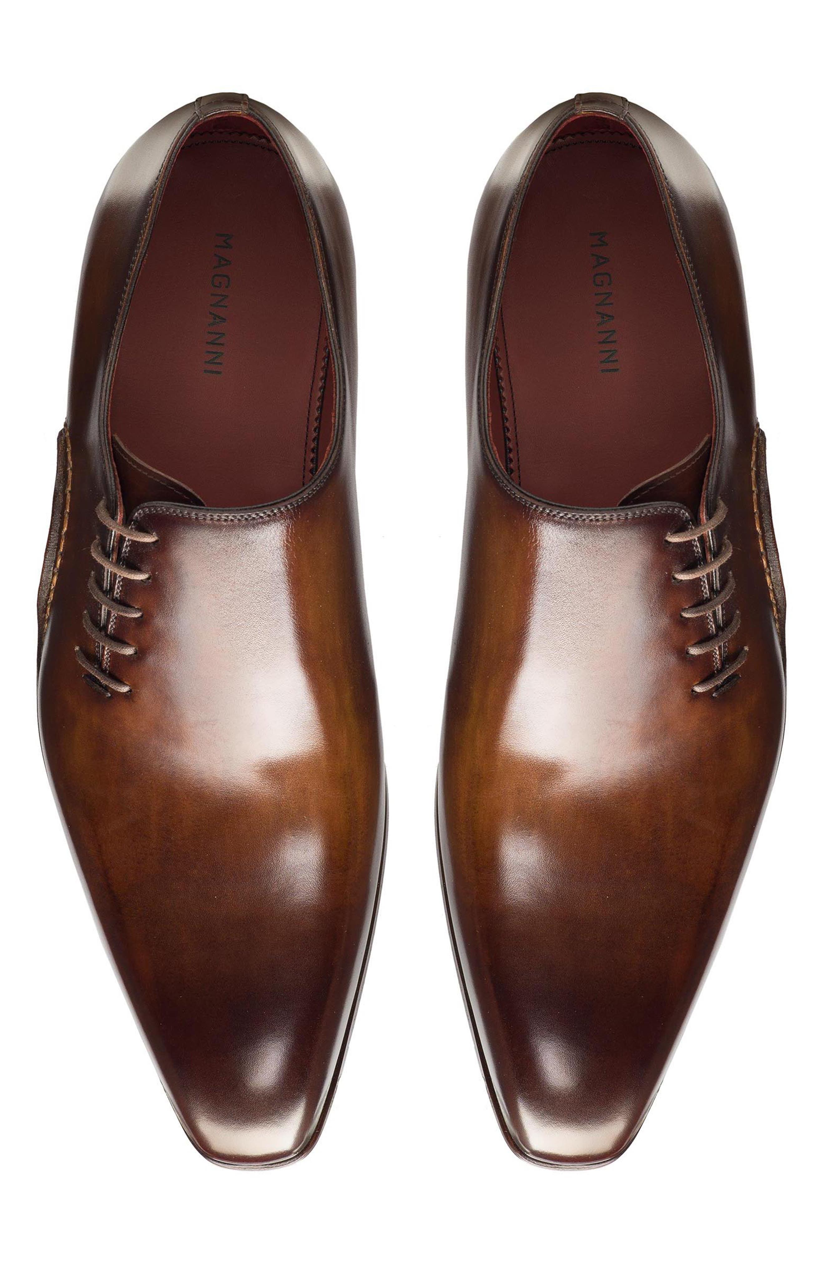 Magnanni Abrahan Plain Toe Loafer, Alternate, color, 