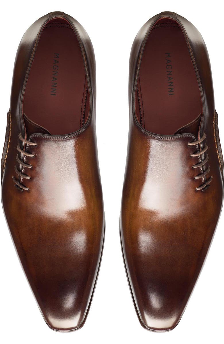 Magnanni Abrahan Plain Toe Loafer, Alternate, color,