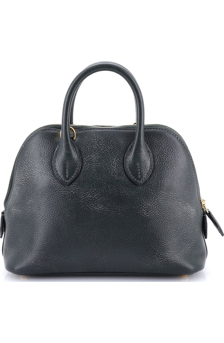 Pre-Owned Hermes Bolide 1923 Bag Evercolor Mini, Alternate, color, Vert Fonce