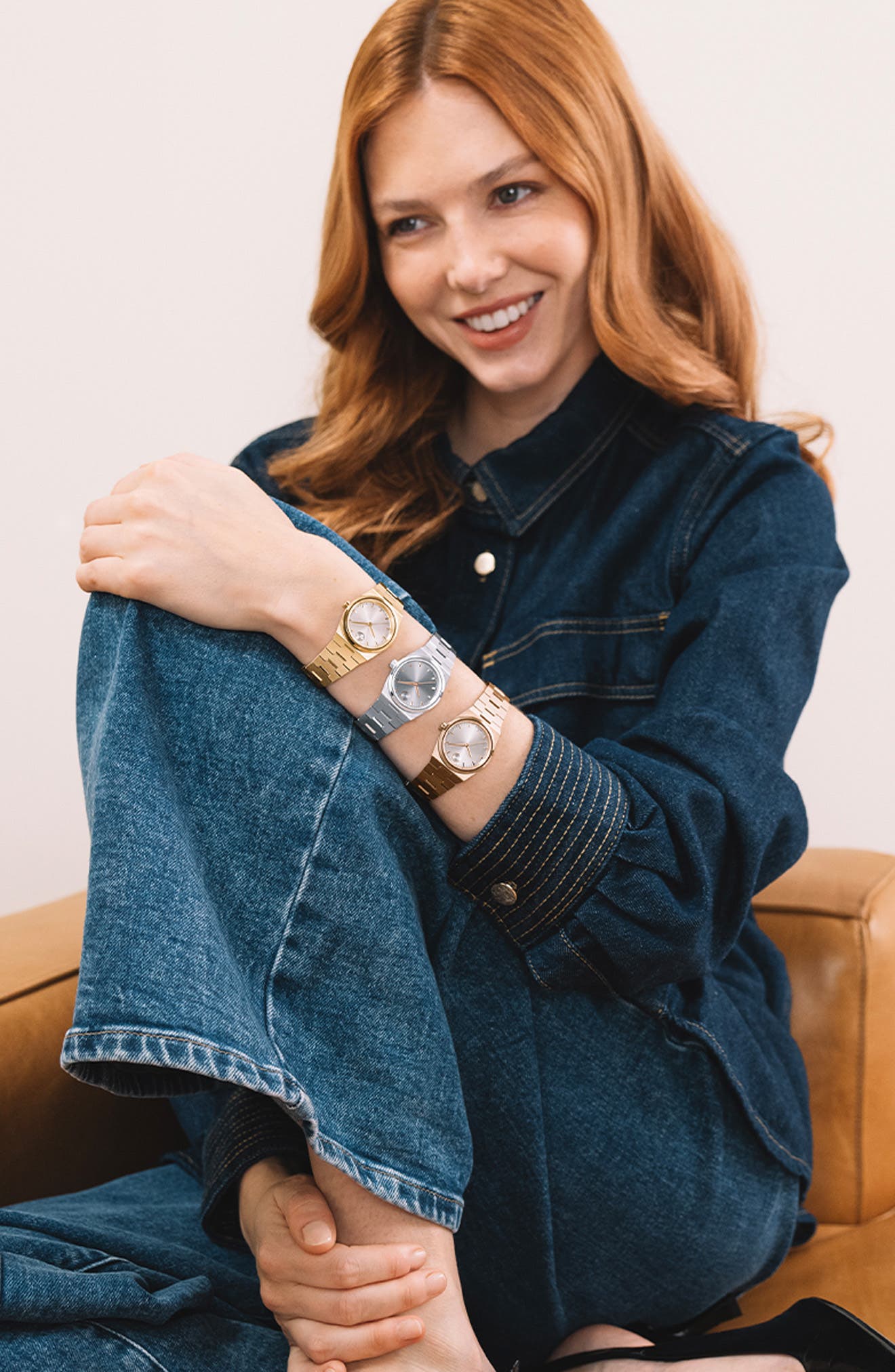Movado Mini Bold Quest Bracelet Watch, 28mm (Women) | Nordstrom