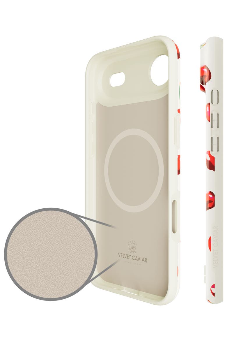 MagSafe Case for Apple iPhone Air, Alternate, color, Red Multicolor