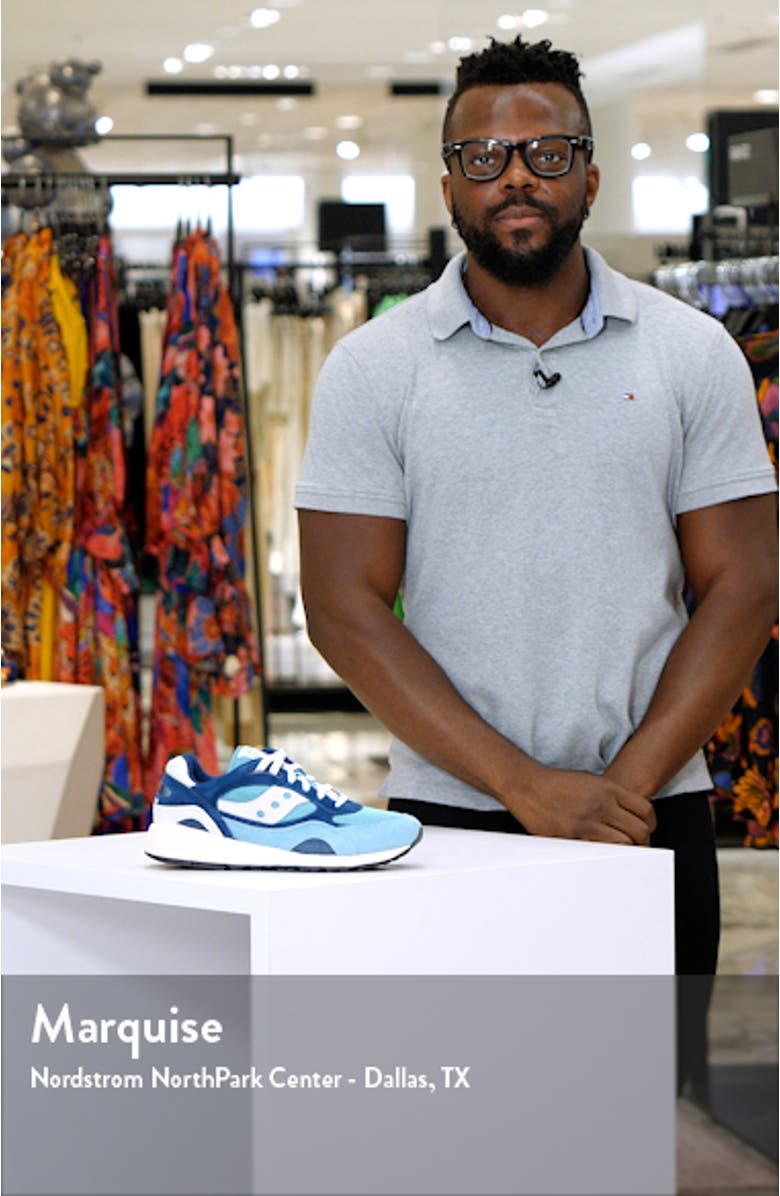 Shadow 6000 Sneaker, sales video thumbnail