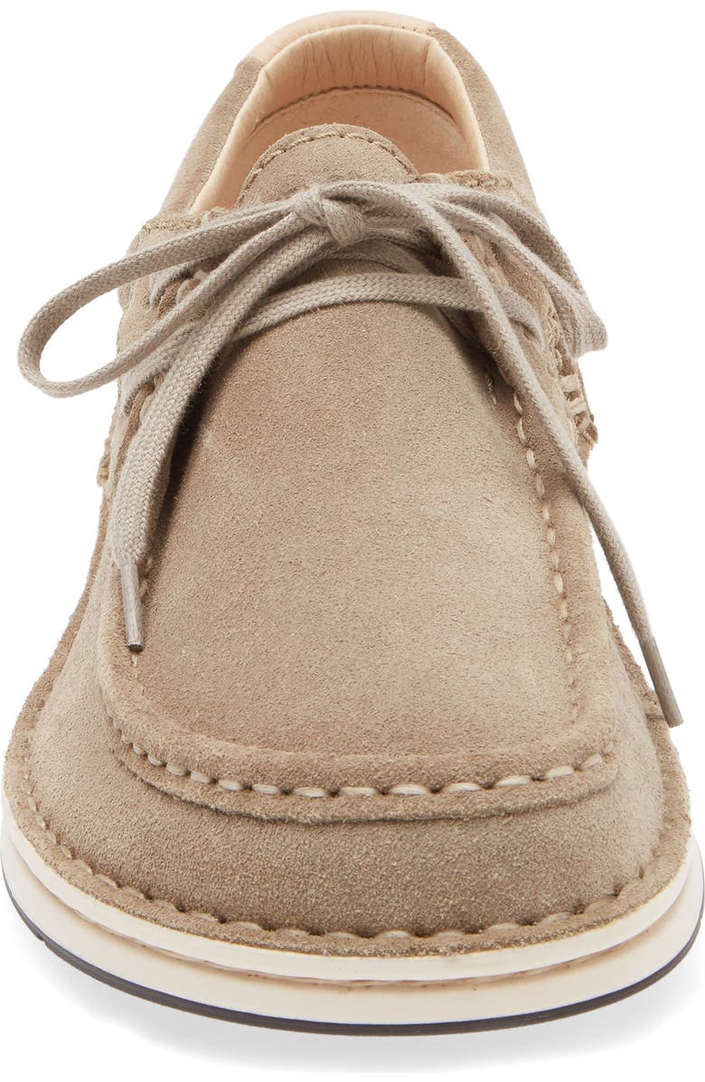 Birkenstock Pasadena Derby, Alternate, color, Taupe