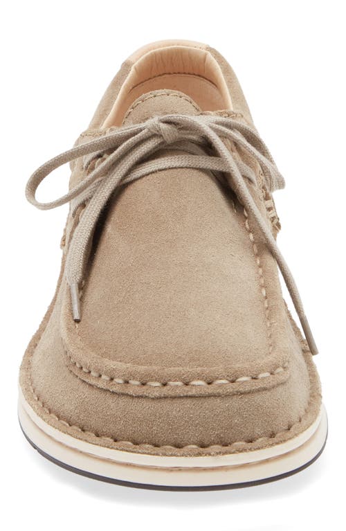 Shop Birkenstock Pasadena Derby In Taupe