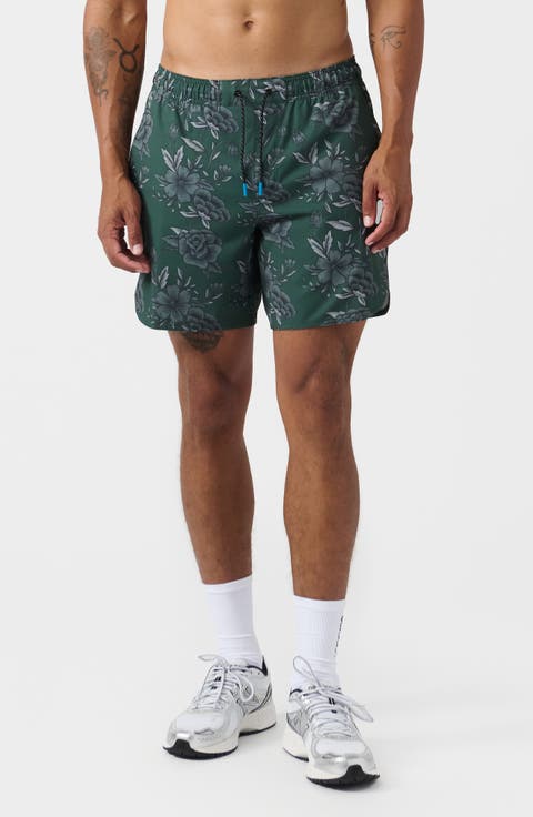 Luka 7-Inch Lined Performance Shorts