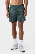 LEGENDS Luka 7-Inch Lined Performance Shorts