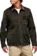prAna Ridgecrest Organic Cotton Corduroy Chore Coat