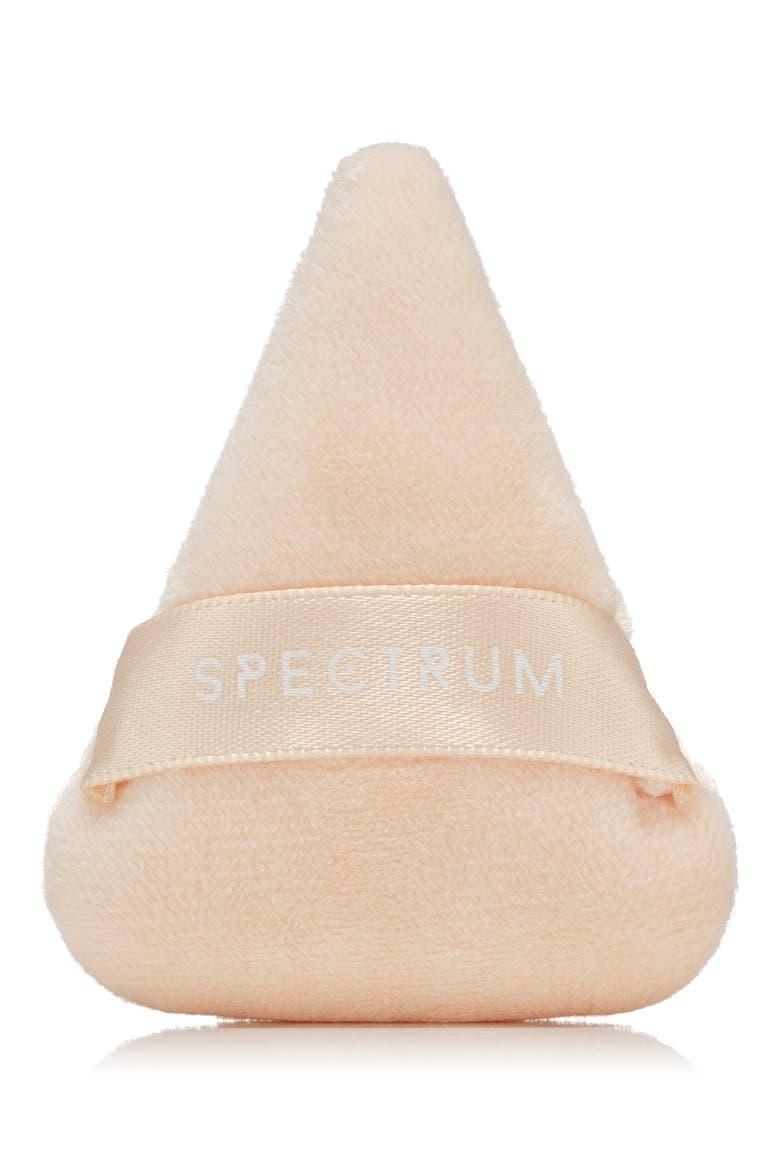 Pantherine Pro 4-Piece Velvet Puff Set, Alternate, color, BEIGE