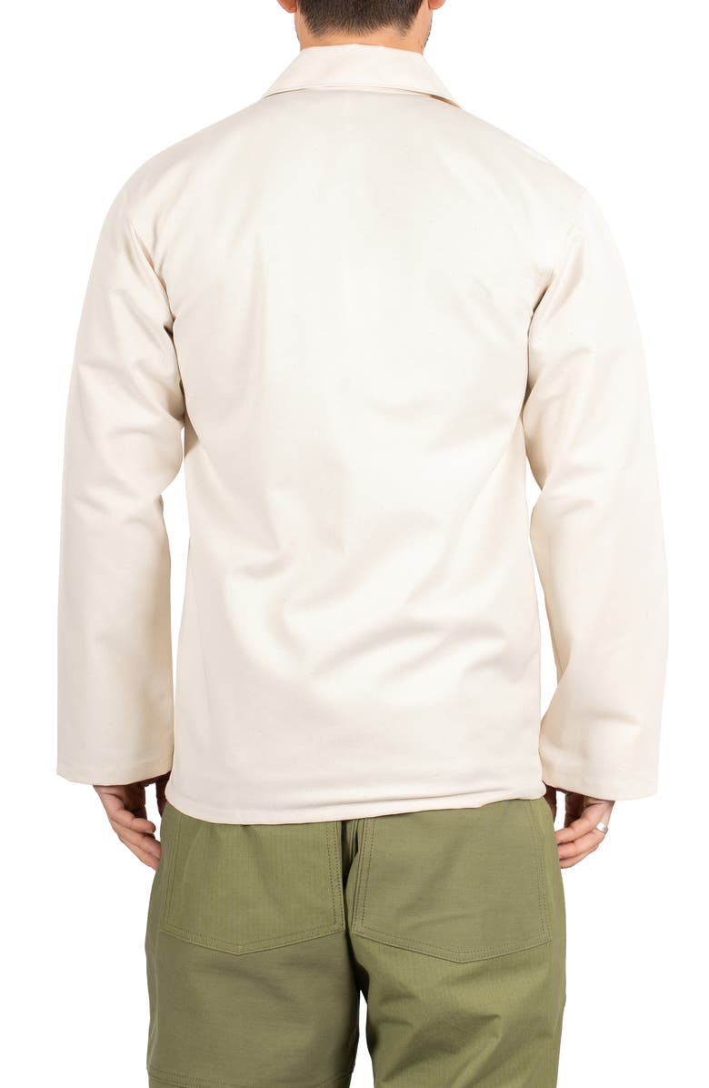 STAN RAY Shop Jacket, Alternate, color, Natural Drill