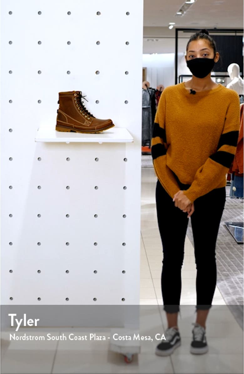 Earthkeepers<sup>®</sup> Original Mid Plain Toe Boot, sales video thumbnail