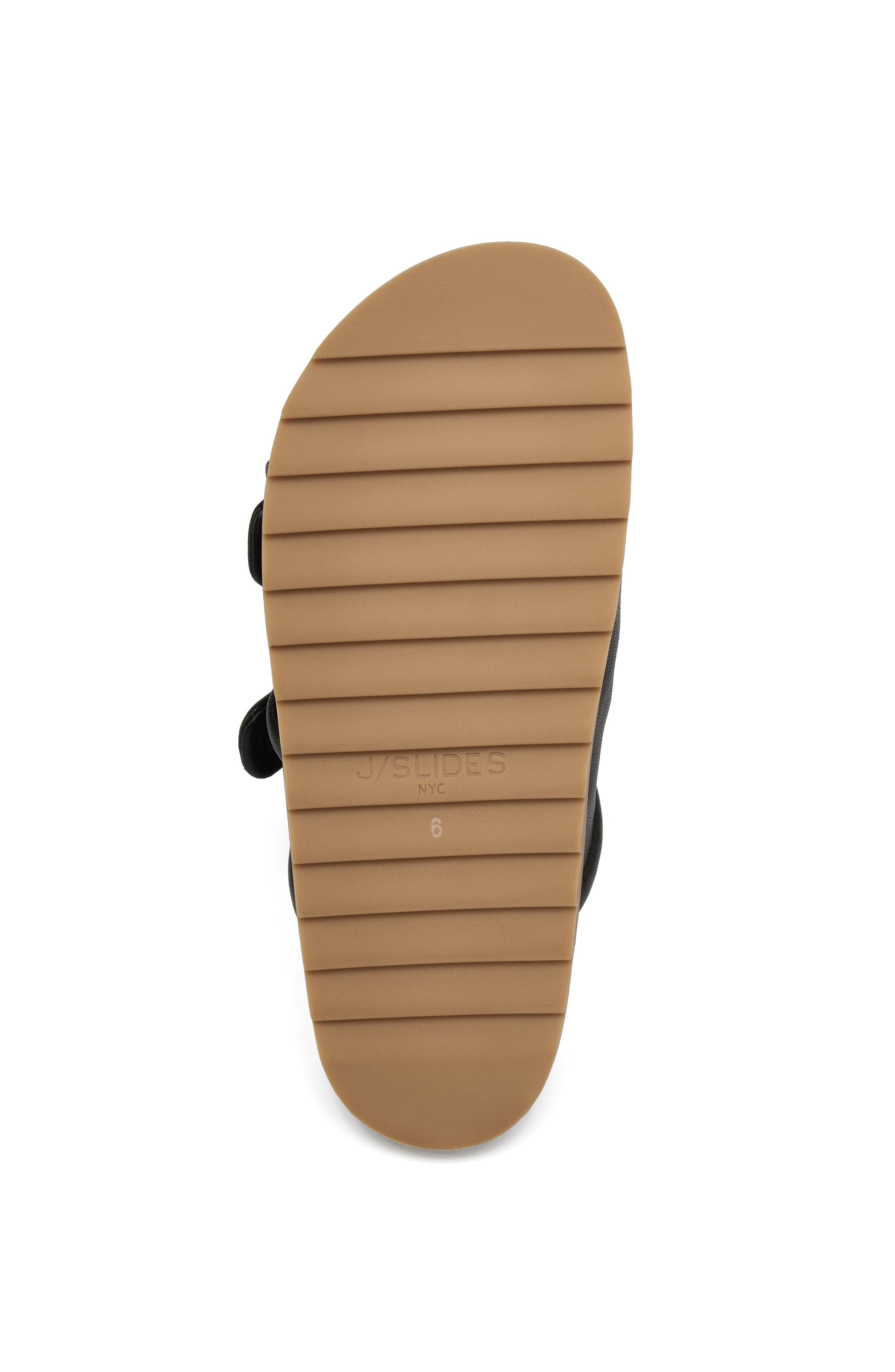 ZZDNU JSlides Footwear JSlides ROUX Sandal, Alternate, color, Black