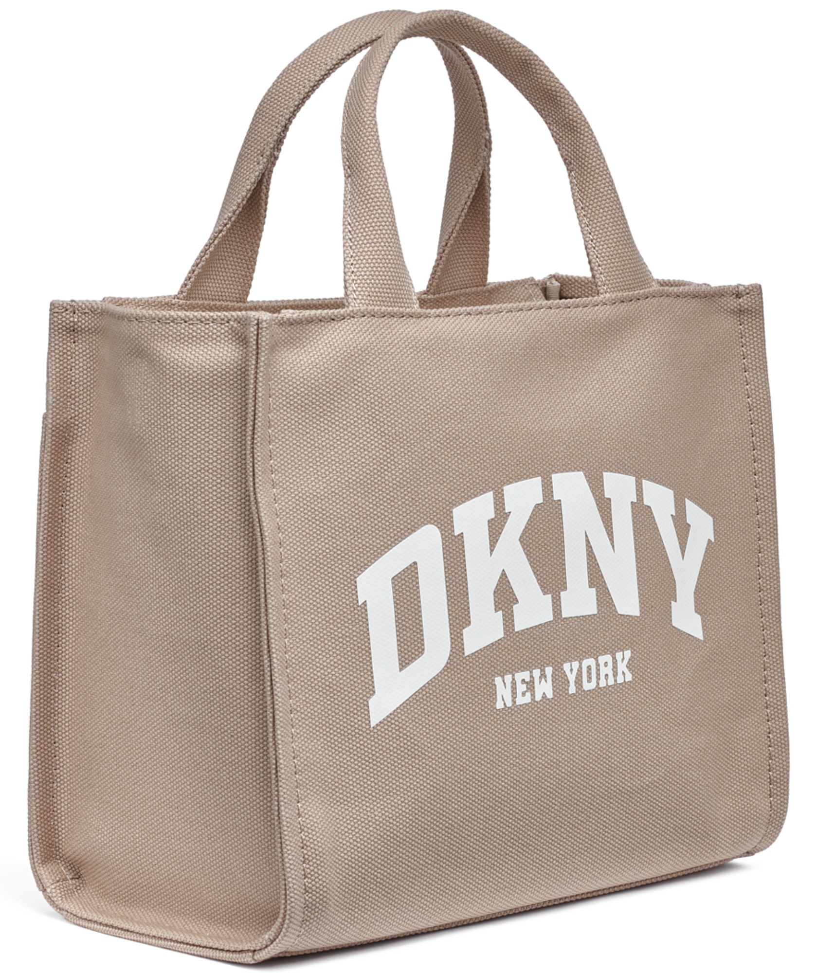 Hadlee Medium Tote, Alternate, color, Light Khaki/Marshmallow