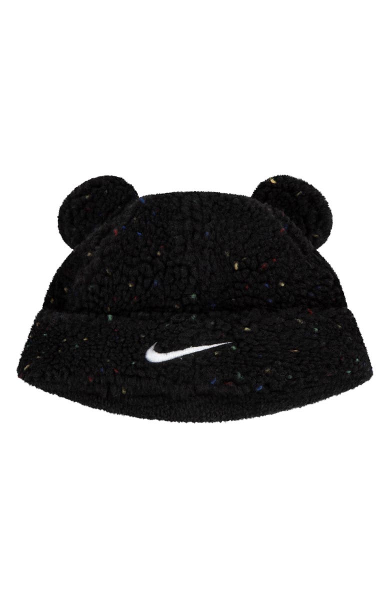 Nike Cozy Comfort Peak Beanie & Gloves Set, Alternate, color, F69multi/B