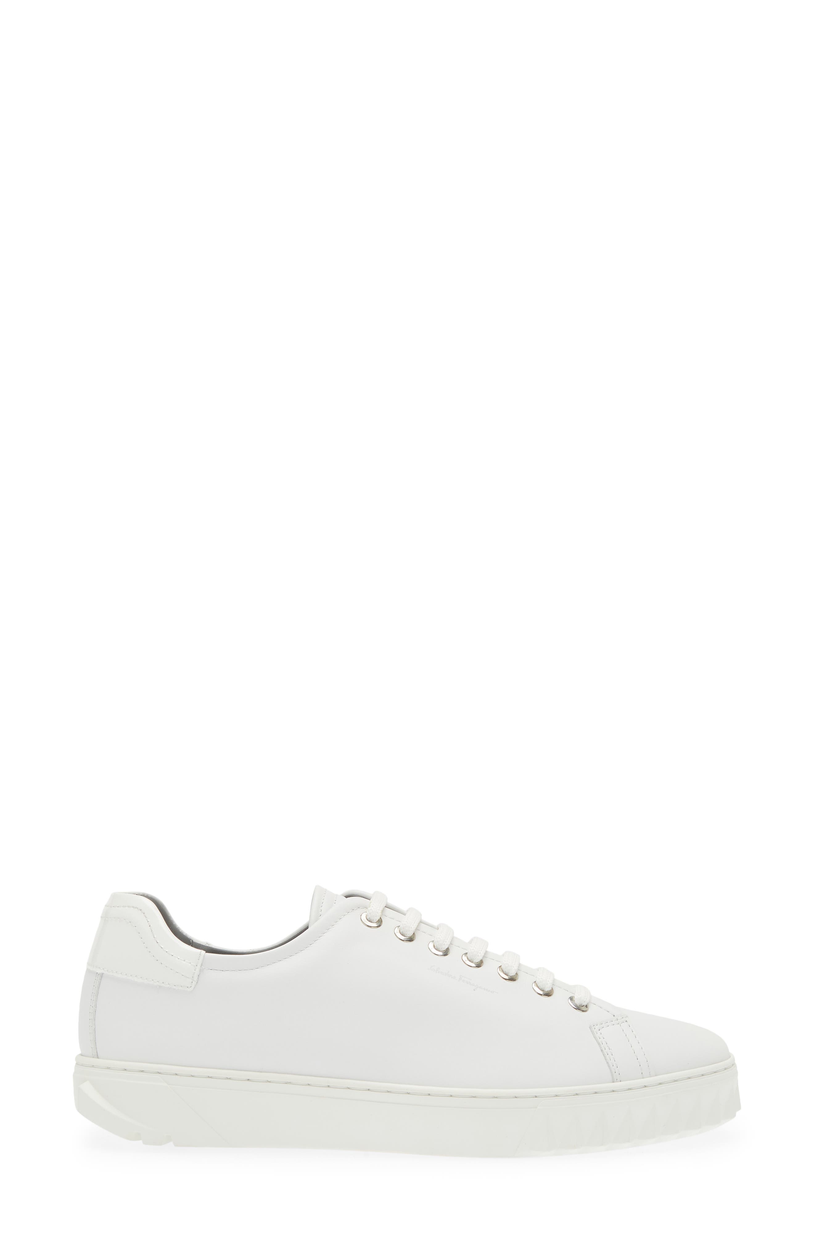 FERRAGAMO Cube Sneaker, Alternate, color, 