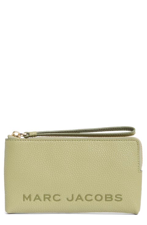 Bold Wristlet Pouch