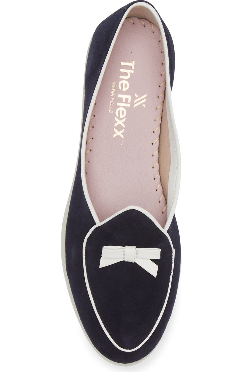 The FLEXX Alyssa Bow Flat, Alternate, color,