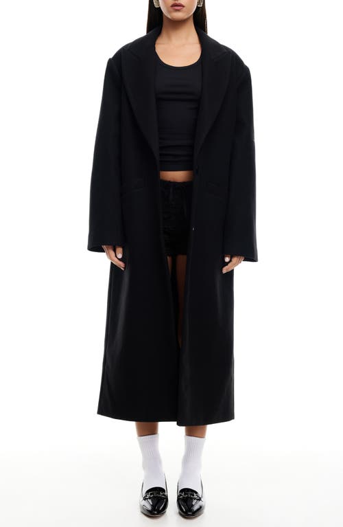 Lioness Olsen Coat In Onyx
