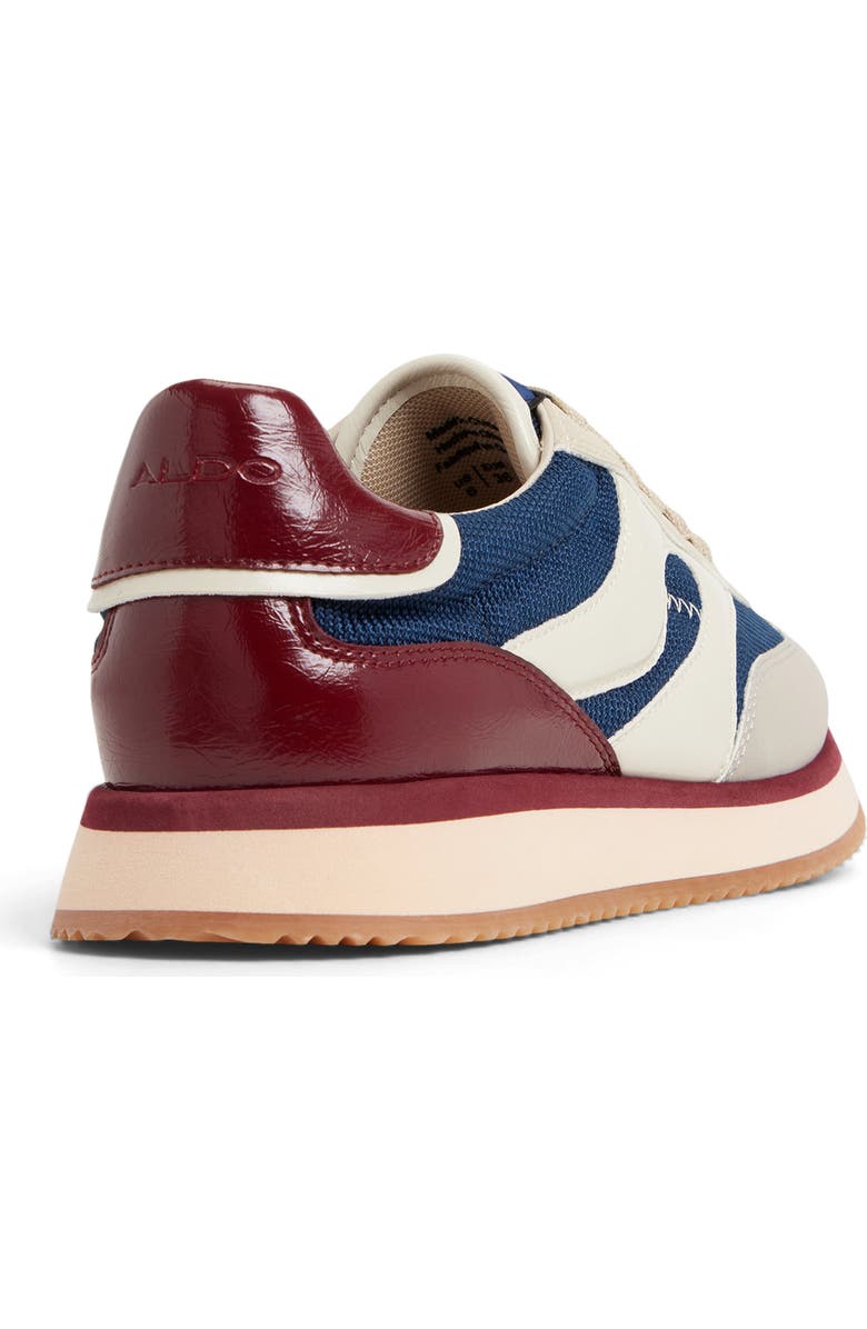 ALDO Deanna Sneaker, Alternate, color, Blue