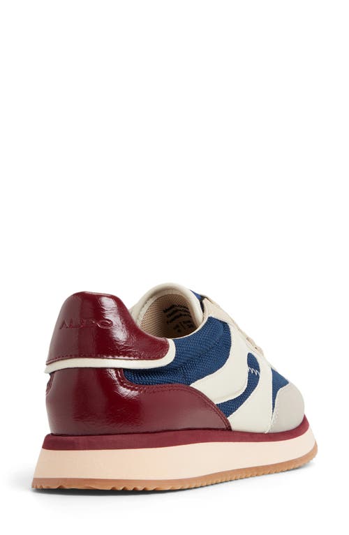 Aldo Deanna Sneaker In Blue