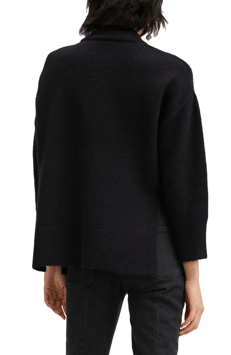 MANGO Knit Sweater, Alternate, color,